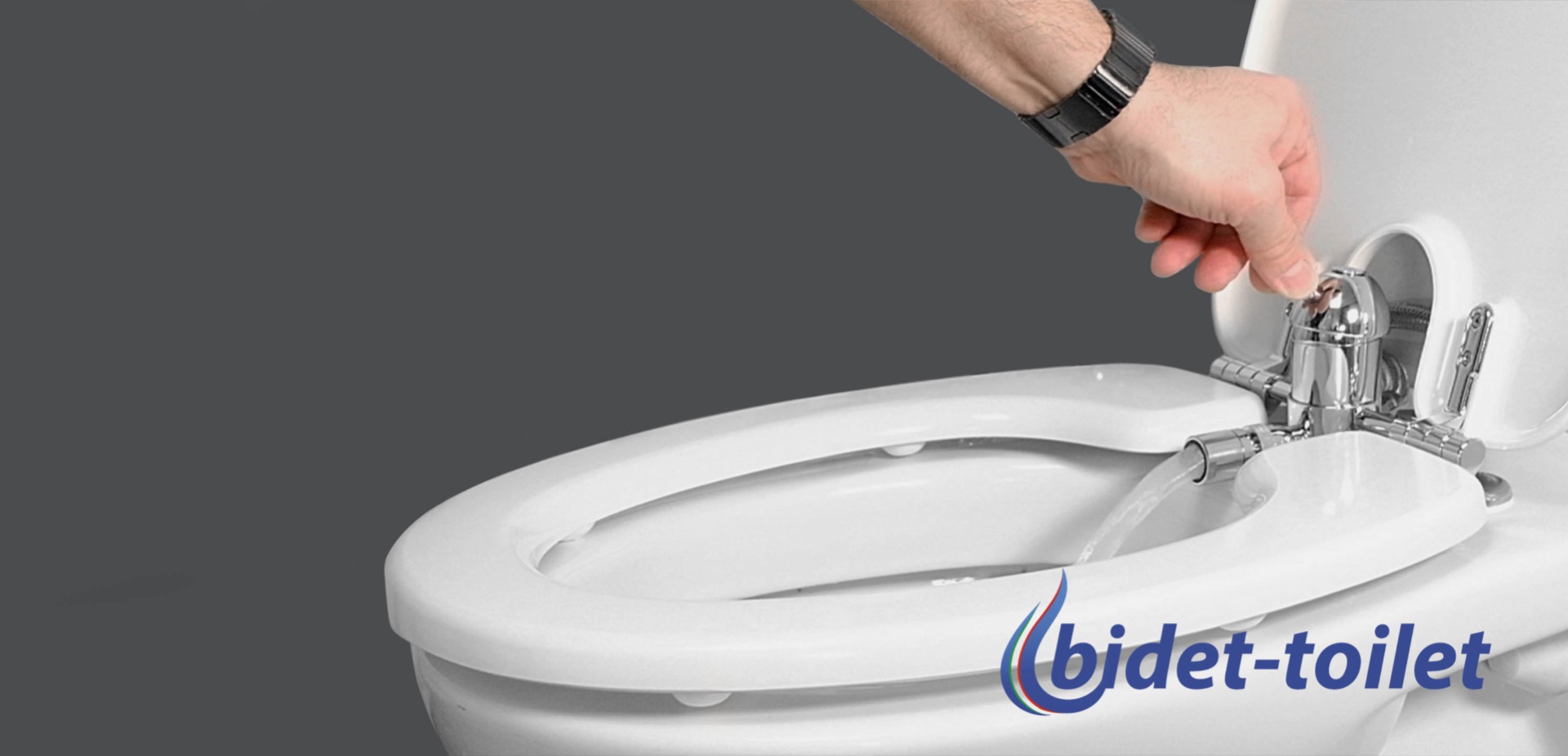 tavoletta BIDET-TOILET
